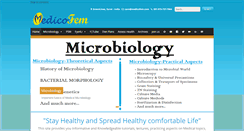 Desktop Screenshot of medicofem.com